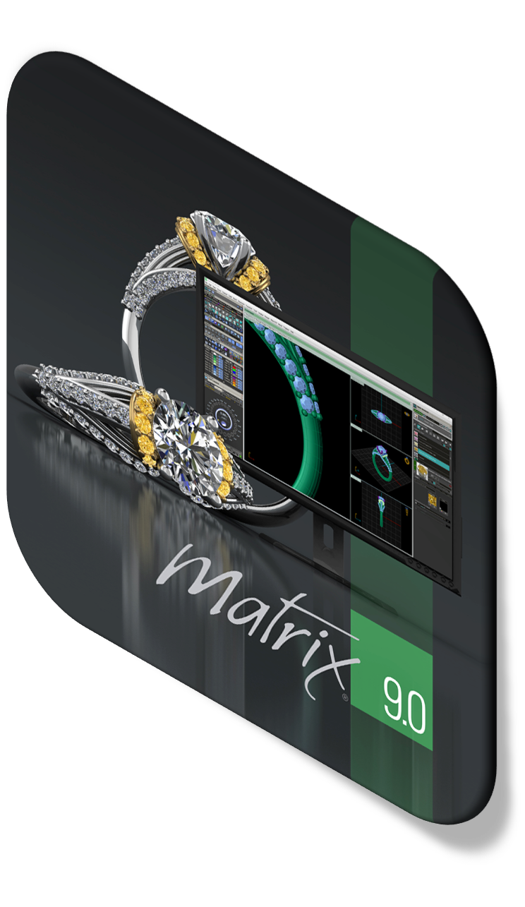 Jewellery Matrix designing course