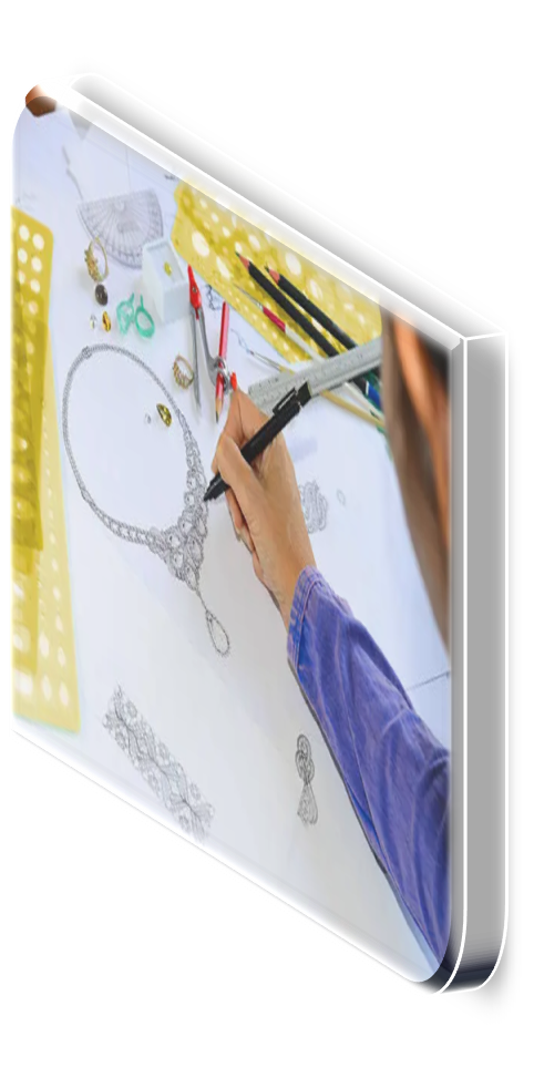 Jewellery Manual Designing Course