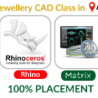 Best Jewellery CAD Designing Class In Andheri East